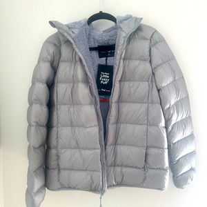 TnAction The Little Fuzzy Puff Aritzia